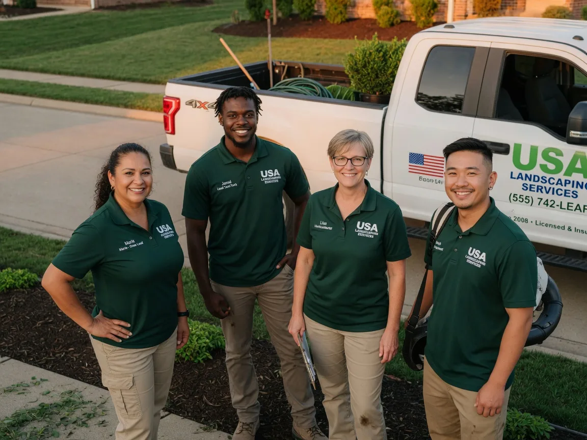 Lawn Care company in Rochester, MN